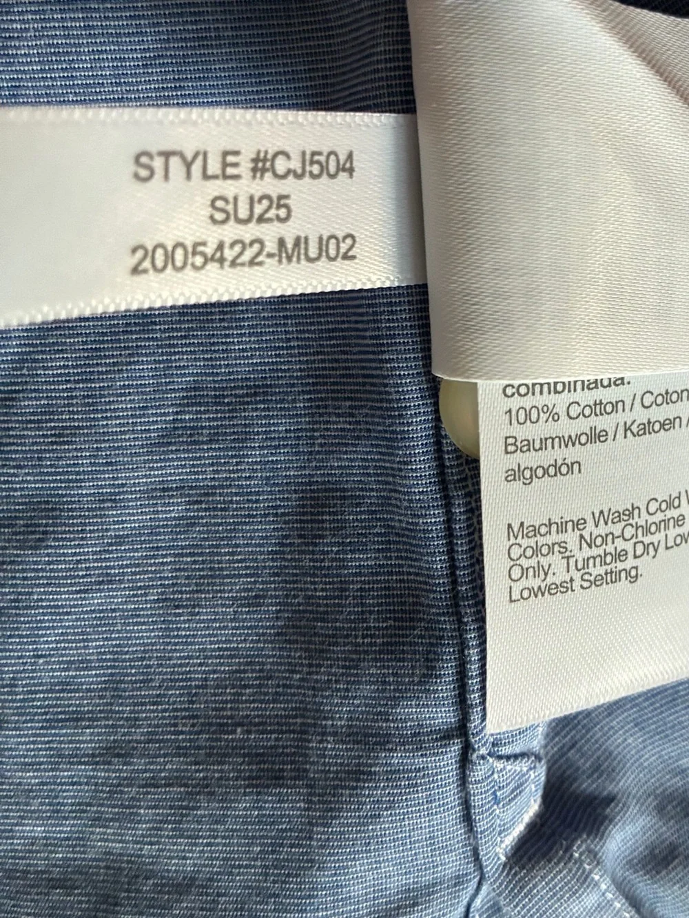 J.Crew Men's Short-sleeve Cotton Poplin Camp-collar Shirt . M. New without tags.